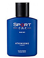Atkinsons Sport Blue Sky