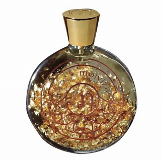 Ramon Molvizar Art & Gold & Perfume