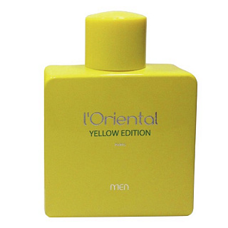 Estelle Ewen L'Oriental Yellow Edition