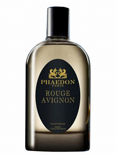 Phaedon Rouge Avignon