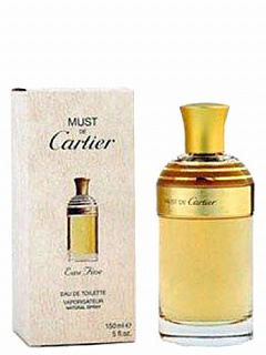 Cartier Must De Cartier Eau Fine