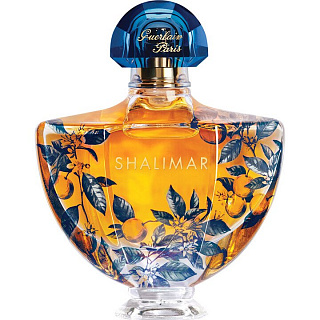 Guerlain Shalimar Eau De Parfum Serie Limitee