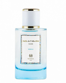 Maissa Parfums Jardin De l'Alhambra