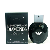 Giorgio Armani Emporio Diamonds Black Carat For Her