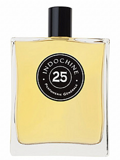 Parfumerie Generale Indochine № 25