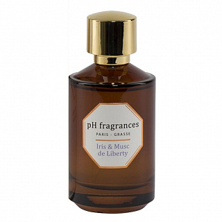 PH Fragrances Iris & Musc De Liberty
