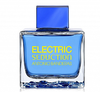 Antonio Banderas Blue Seduction Electric for men