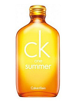 Calvin Klein Ck One Summer 2010