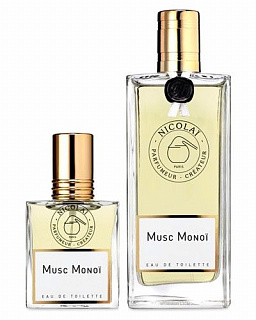 Parfums de Nicolai Musc Monoi