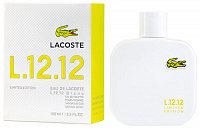 Eau De Lacoste L.12.12: Blanc Limited Edition