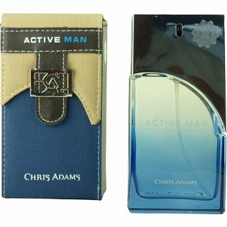 Chris Adams Active Man