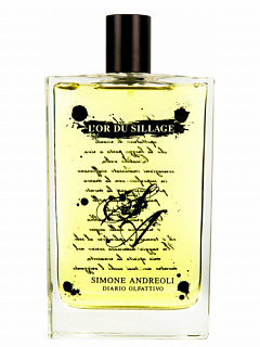 Simone Andreoli L`Or du Sillage