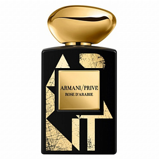 Giorgio Armani Prive Rose D'Arabie Limited Edition 2018