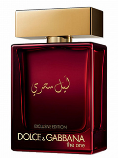 Dolce & Gabbana The One Mysterious Night