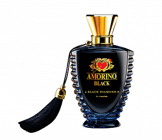 Amorino Black Diamond