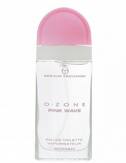 Sergio Tacchini O-Zone Pink Wave
