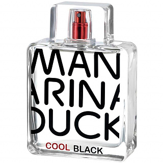 Mandarina Duck Cool Black