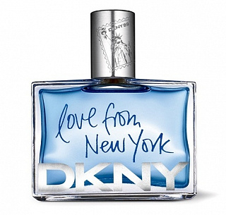 Donna Karan Dkny Love From New York Men