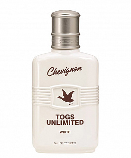 Chevignon Togs Unlimited White