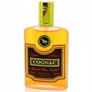 Brocard Cognac Special Fine Label