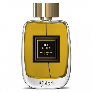 Exuma Parfums Oud Noir