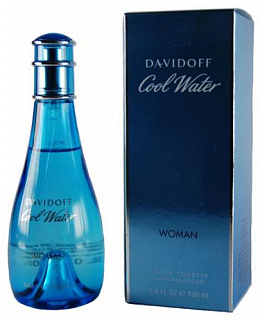 Davidoff Cool Water Women Eau De Parfum