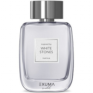 Exuma Parfums White Stones