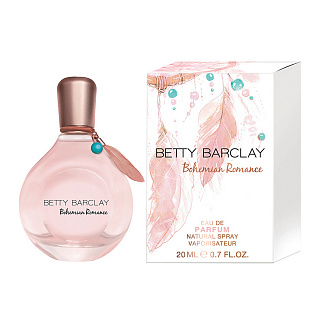 Betty Barclay Bohemian Romance Eau De Parfum