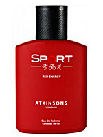 Atkinsons Sport Red Energy
