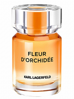 Karl Lagerfeld Fleur d`Orchidee