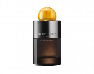 Molton Brown Vetiver & Grapefruit Eau De Parfum