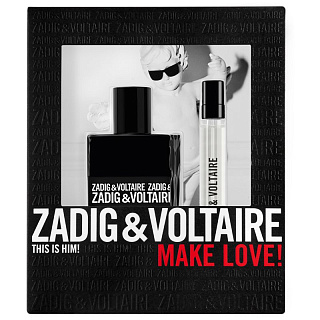 Zadig & Voltaire This Is Him Make Love
