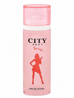 City Perfumes Sexy