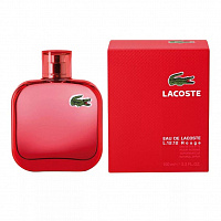 Lacoste L.12.12. Red (rouge)