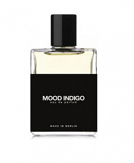 Moth And Rabbit Perfumes Mood Indigo