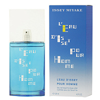 Issey Miyake L’eau D’issey Summer 2017 Pour Homme