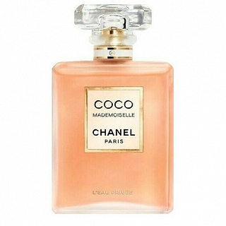 Chanel Coco Mademoiselle L'Eau Privee