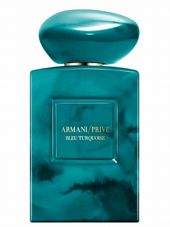 Giorgio Armani Armani Prive Bleu Turquoise