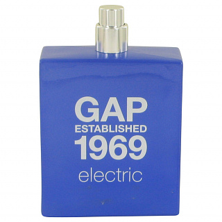 Gap Gap 1969 Electric