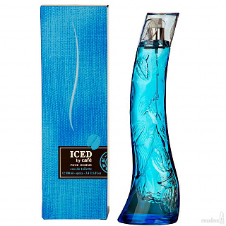 Cafe-Cafe Iced Pour Homme