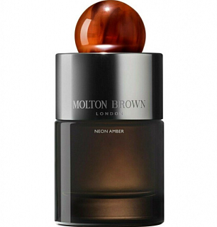 Molton Brown Neon Amber Eau De Parfum