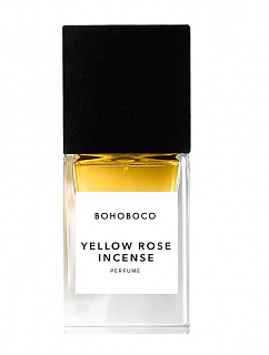 Bohoboco Yellow Rose Incense