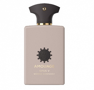 Amouage The Library Collection Opus V Woods Symphony