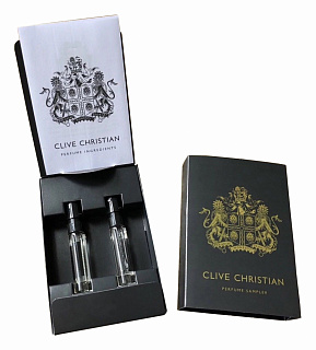Clive Christian Collection Sample Set