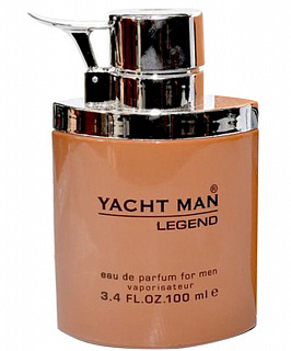 Yacht Man Legend