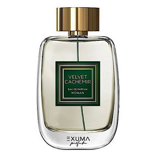 Exuma Parfums Velvet Cachemir