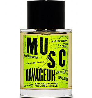 Frederic Malle Musc Ravageur Punk Edition