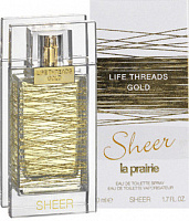 La Prairie Life Threads Gold Sheer