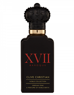 Clive Christian Noble XVII Baroque Siberian Pine