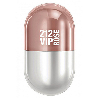 Carolina Herrera 212 VIP Rose Pills